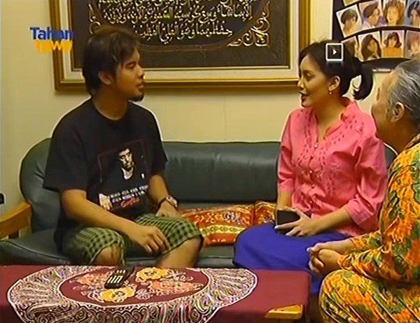 Pernah tampil di Bajaj Bajuri, intip 9 nostalgia Ahmad Dhani beradu akting sama mendiang Nani Wijaya