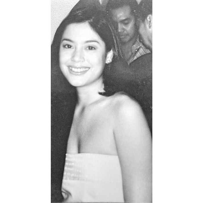 Pernah berakting jadi nenek, 9 transformasi Lulu Tobing dari kecil hingga kini tak banyak berubah