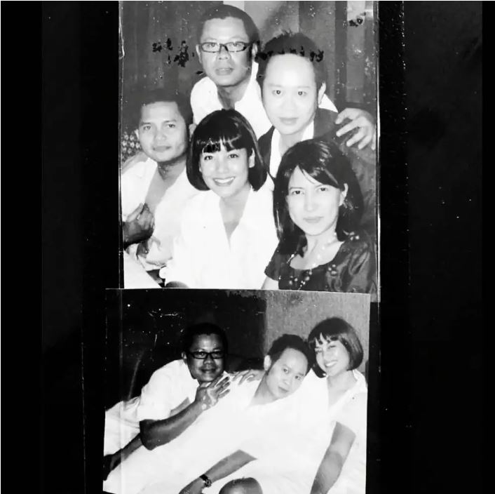 Pernah berakting jadi nenek, 9 transformasi Lulu Tobing dari kecil hingga kini tak banyak berubah