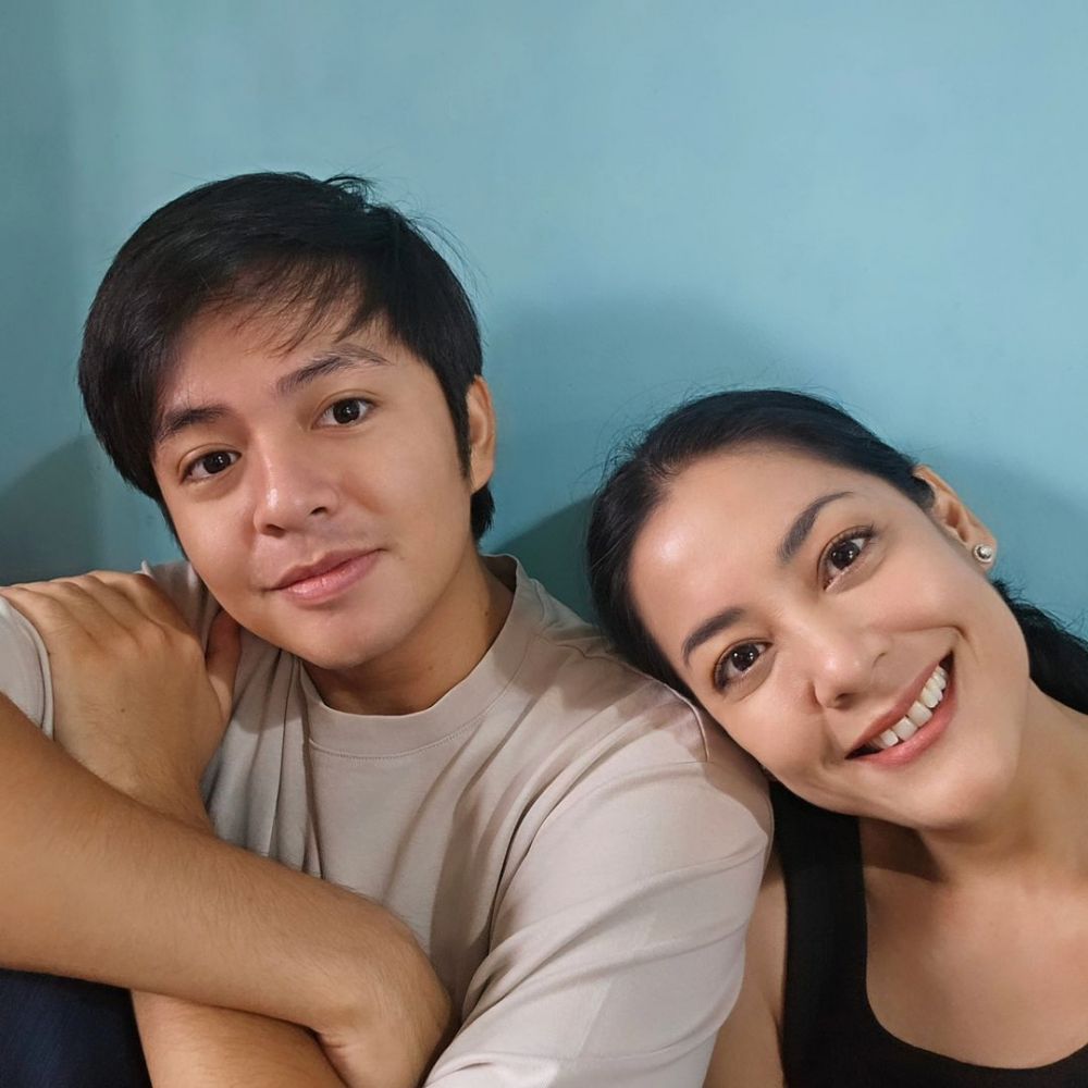 Pernah berakting jadi nenek, 9 transformasi Lulu Tobing dari kecil hingga kini tak banyak berubah