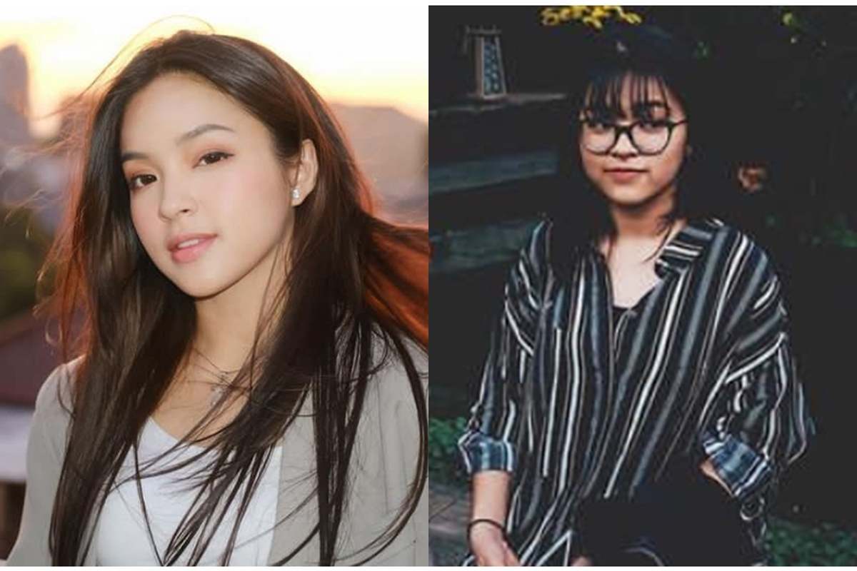 Dari TikToker kini wara-wiri host TV, 11 potret transformasi Eca Aura ternyata anak pengusaha tajir