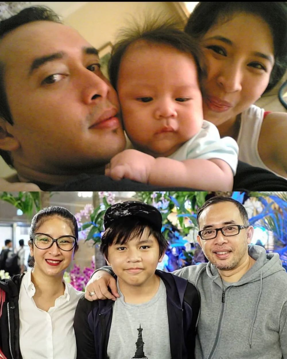 5 Pengakuan jujur Novita Angie soal putra sulungnya, sebut anaknya tak malu akui sebagai anak adopsi