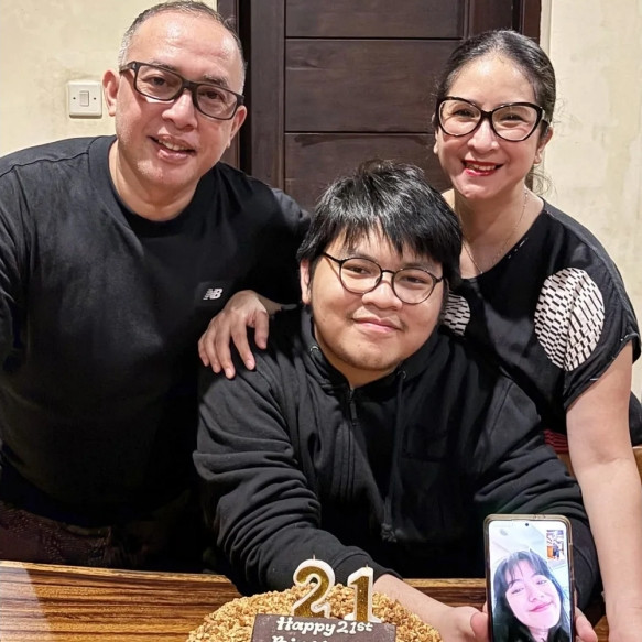 5 Pengakuan jujur Novita Angie soal putra sulungnya, sebut anaknya tak malu akui sebagai anak adopsi