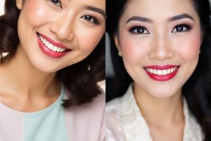 7 Trik ampuh bikin lipstik tahan lama seharian, nggak perlu touch up