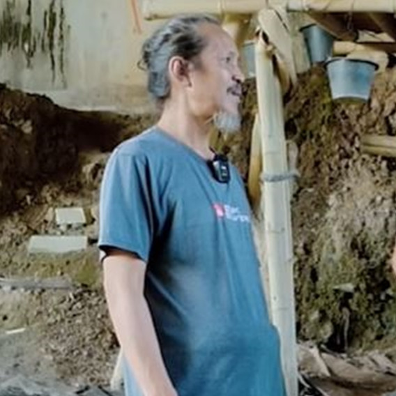 Eks dokter THT lulusan UI pilih hidup di kolong jembatan kini menghilang, diduga berbohong