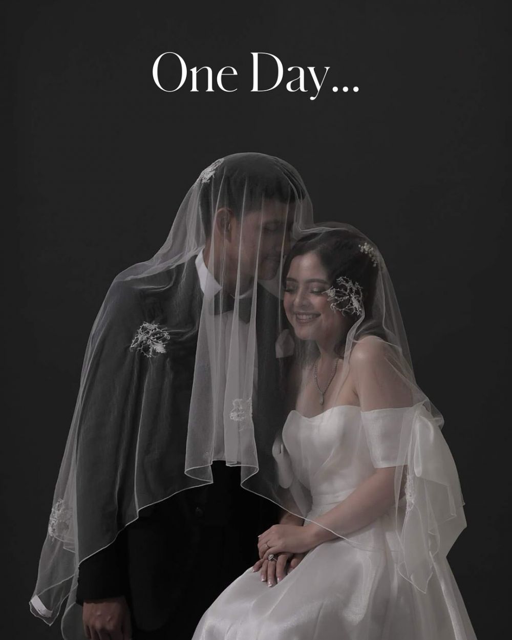 Ikut tren One Day or Day One di momen anniversary, Tasya Kamila bongkar isi surat Randy pas pacaran