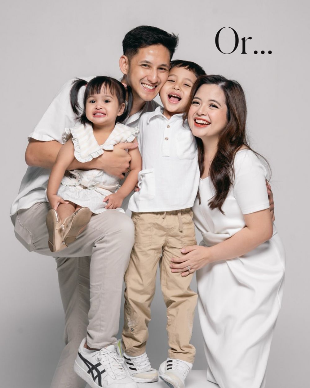 Ikut tren One Day or Day One di momen anniversary, Tasya Kamila bongkar isi surat Randy pas pacaran