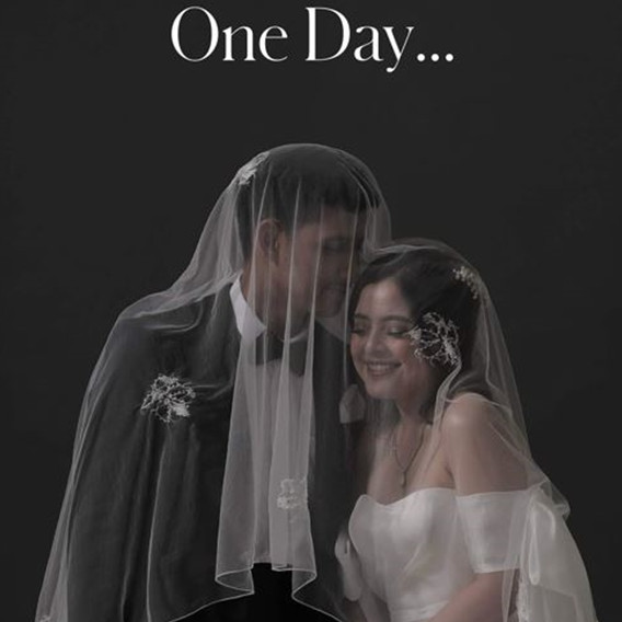 Ikut tren One Day or Day One di momen anniversary, Tasya Kamila bongkar isi surat Randy pas pacaran