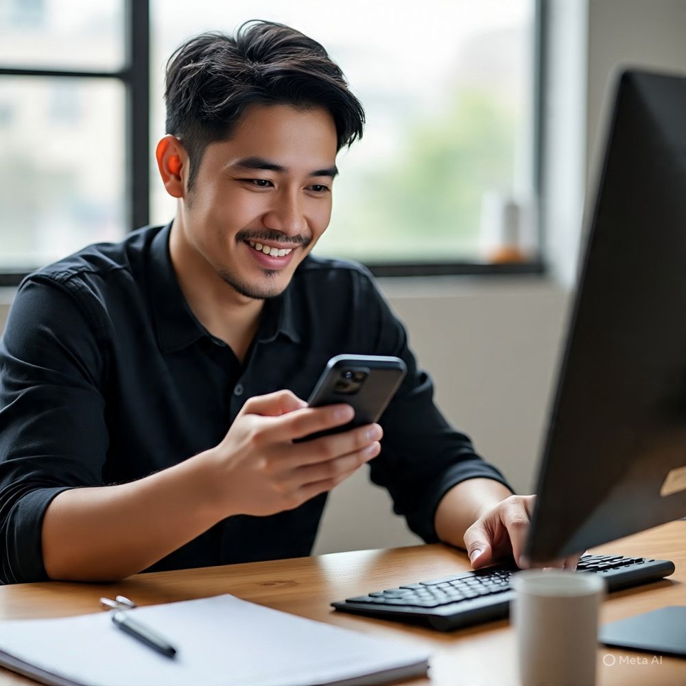 100 Kata-kata puitis buat caption, simpel tapi dalam