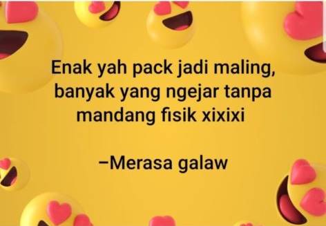 11 Status kocak bapak-bapak terbaru di Facebook ini absurdnya kebangetan, bikin cekikikan auto like