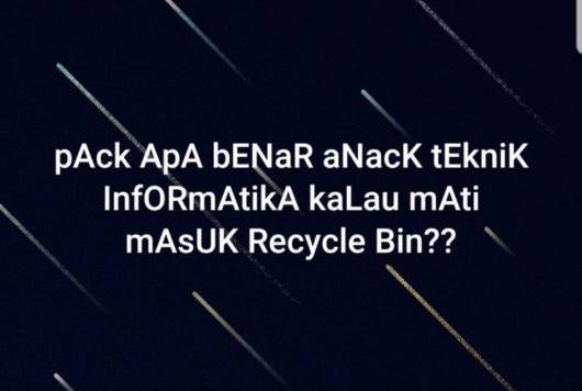 11 Status kocak bapak-bapak terbaru di Facebook ini absurdnya kebangetan, bikin cekikikan auto like