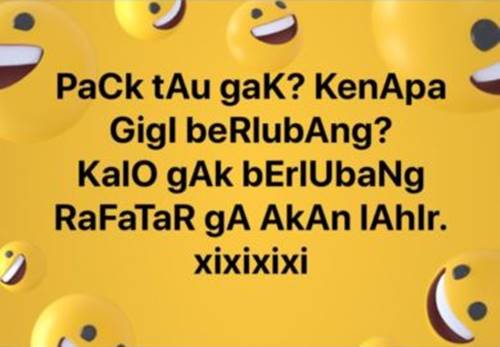 11 Status kocak bapak-bapak terbaru di Facebook ini absurdnya kebangetan, bikin cekikikan auto like