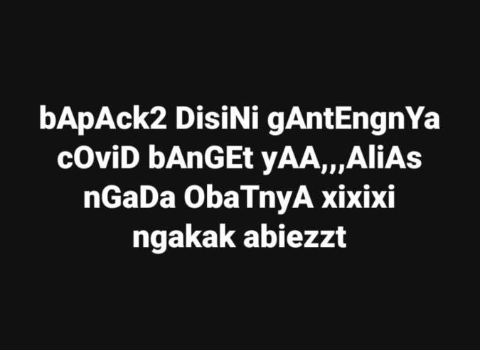 11 Status kocak bapak-bapak terbaru di Facebook ini absurdnya kebangetan, bikin cekikikan auto like
