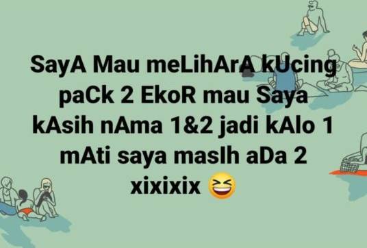 11 Status kocak bapak-bapak terbaru di Facebook ini absurdnya kebangetan, bikin cekikikan auto like