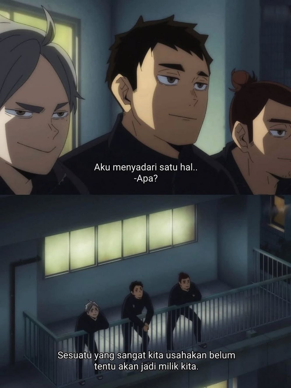 14 Quotes tentang cinta dan hidup dari anime ini lebih bijak dari motivator, maknanya dalem banget