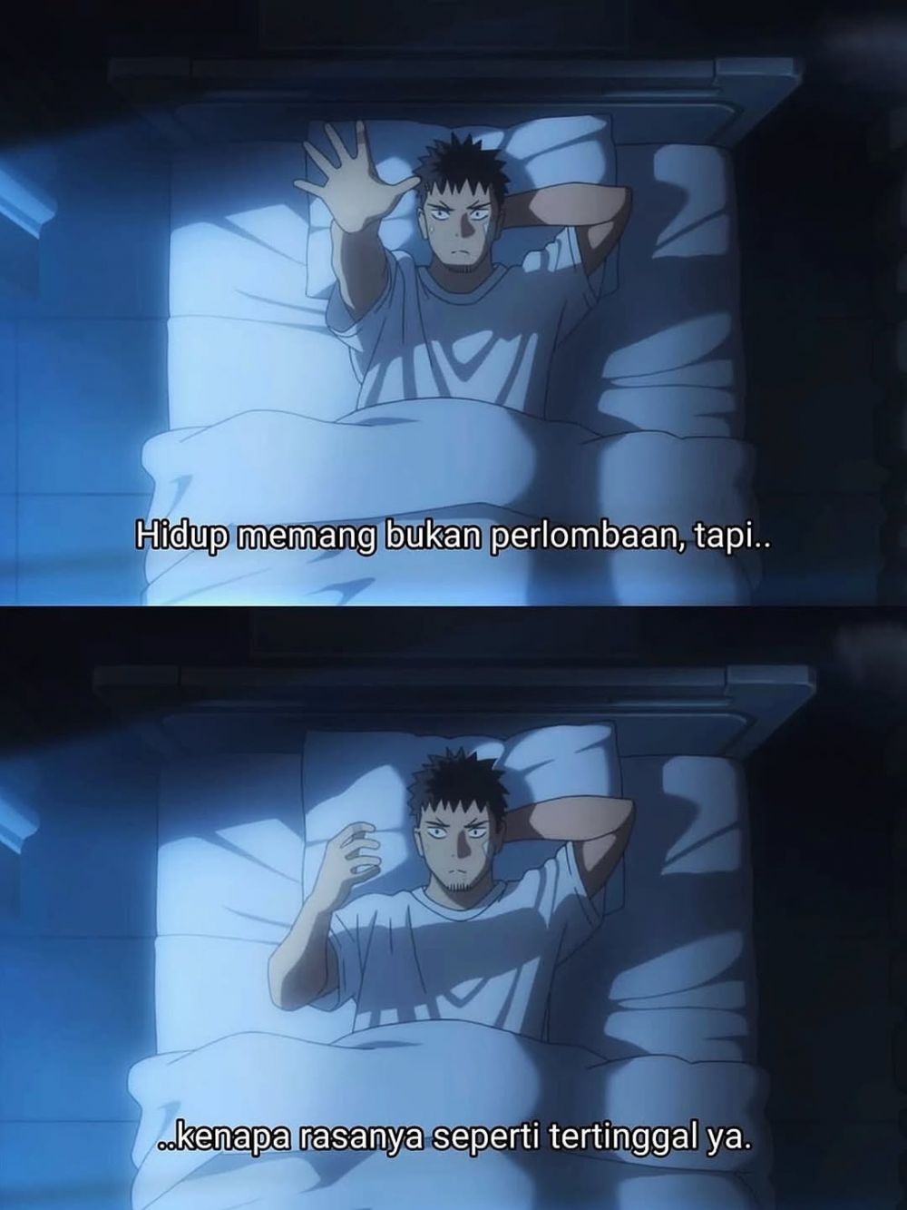 14 Quotes tentang cinta dan hidup dari anime ini lebih bijak dari motivator, maknanya dalem banget