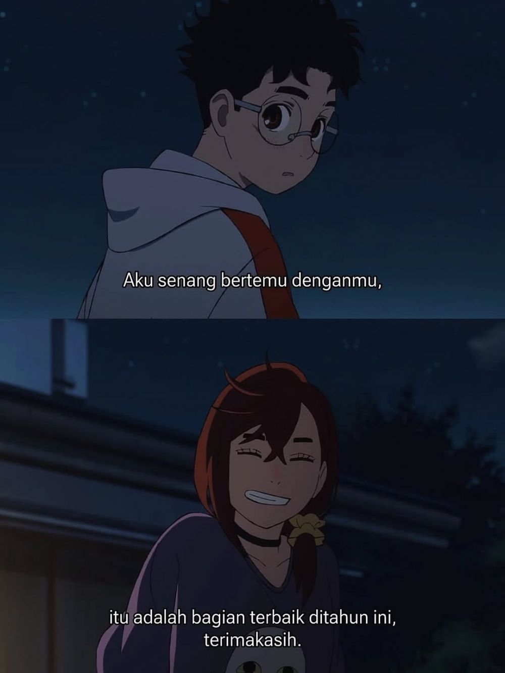 14 Quotes tentang cinta dan hidup dari anime ini lebih bijak dari motivator, maknanya dalem banget