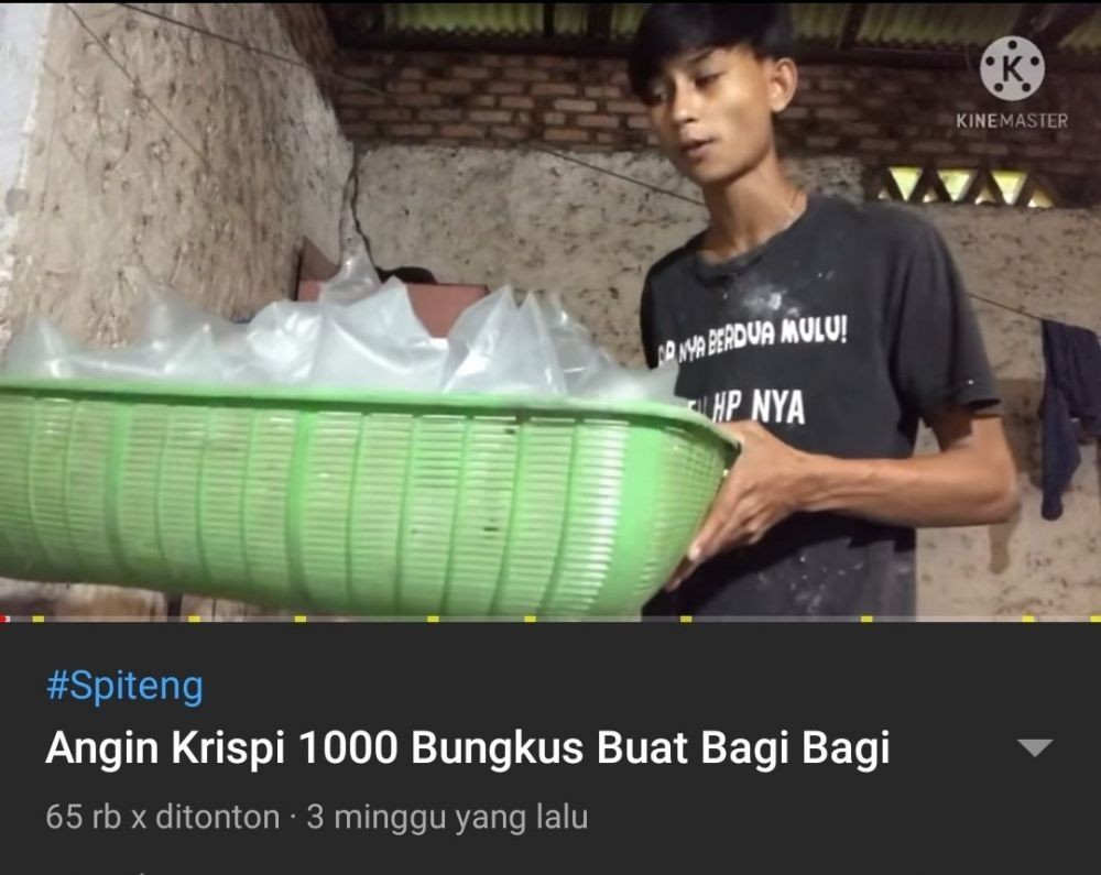 11 Konten YouTube paling gabut ini absurdnya maksimal, nontonnya bikin senyum-senyum sendiri