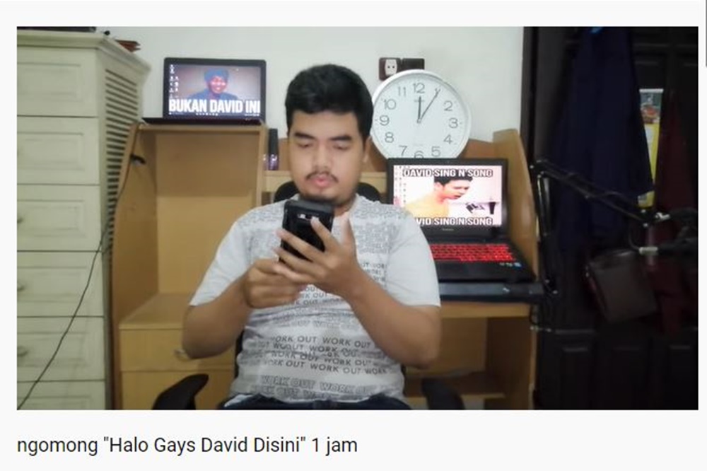 11 Konten YouTube paling gabut ini absurdnya maksimal, nontonnya bikin senyum-senyum sendiri