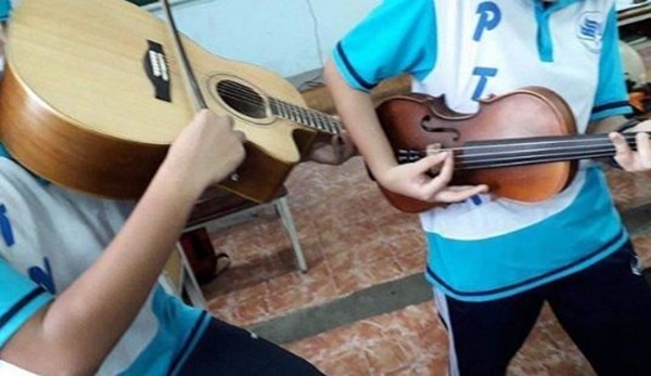 11 Potret lucu andai 'hari kebalikan' ada di real life, terlalu absurd jadi pengin benerin