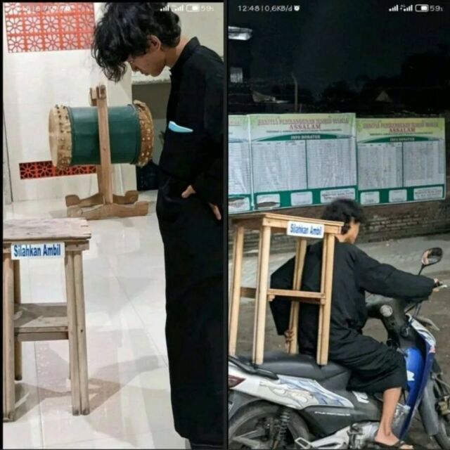 Ketika 10 meme lucu ini diartikan apa adanya ini bikin kesel sekaligus ngakak, salah tapi masuk akal