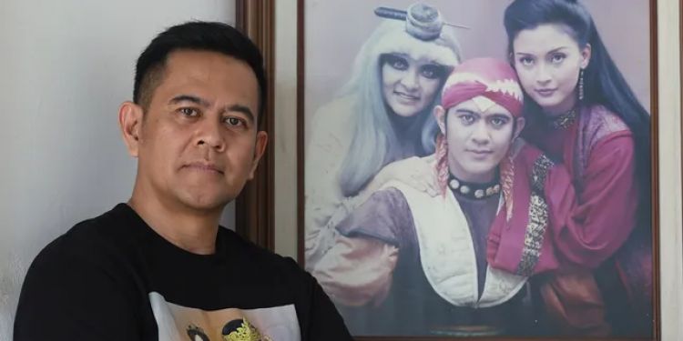 Diremehkan karena jualan tahu bakso, Aris Kurniawan, aktor laga Genta Buana, beri respons menohok