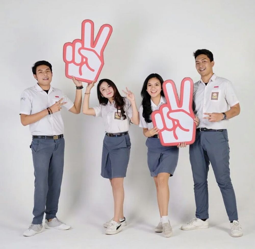 Bukti cantik sejak dulu, begini 11 potret Mahalini dari sebelum terkenal hingga kini