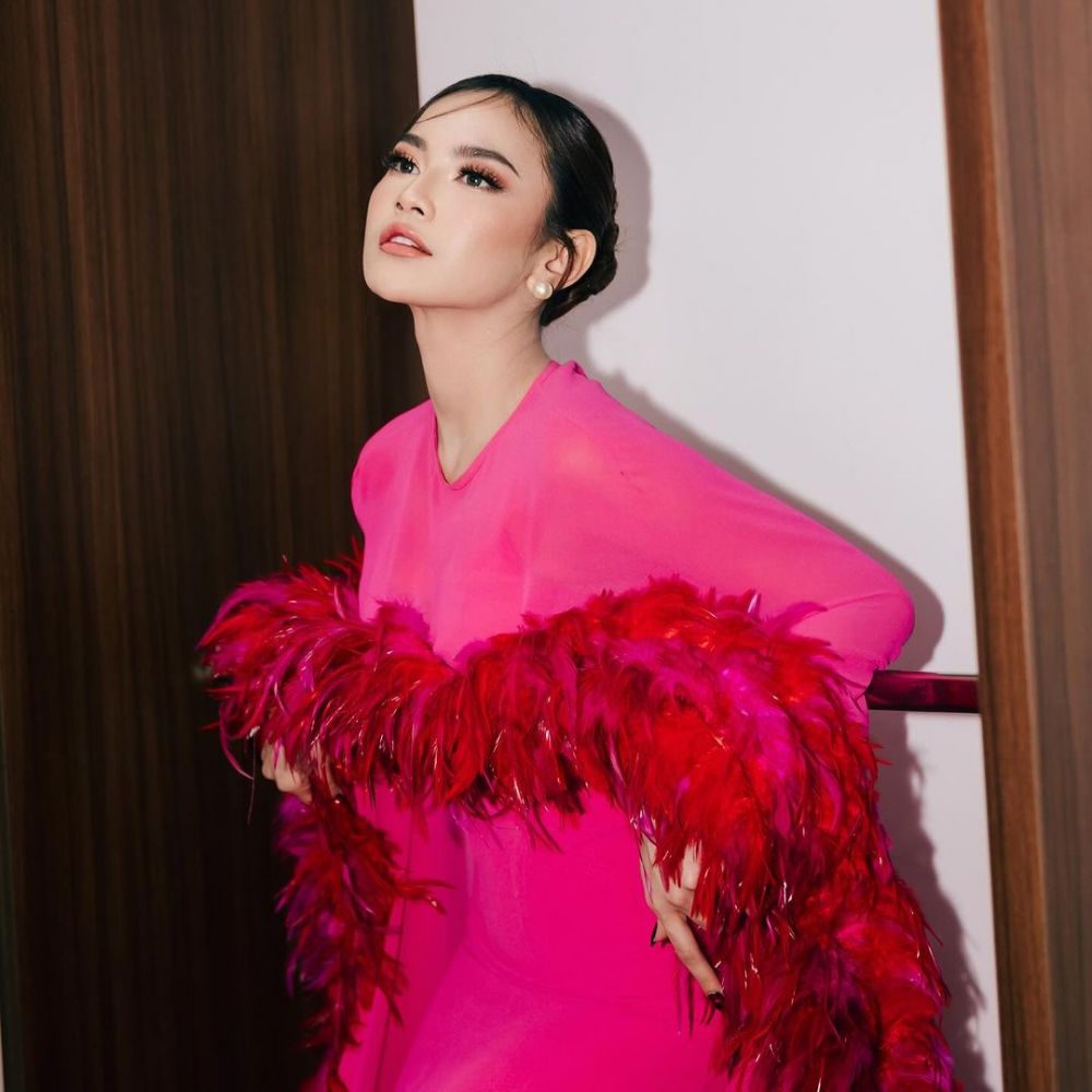 Bukti cantik sejak dulu, begini 11 potret Mahalini dari sebelum terkenal hingga kini