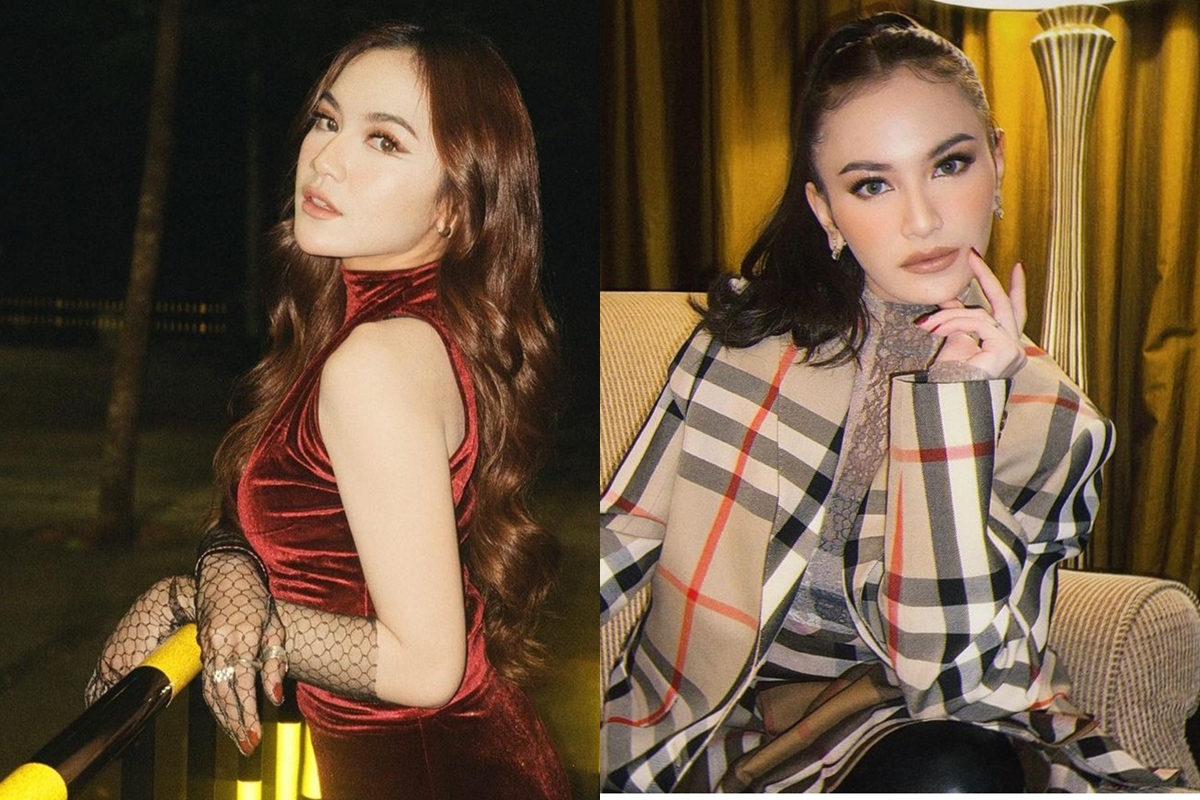 Bukti cantik sejak dulu, begini 11 potret Mahalini dari sebelum terkenal hingga kini