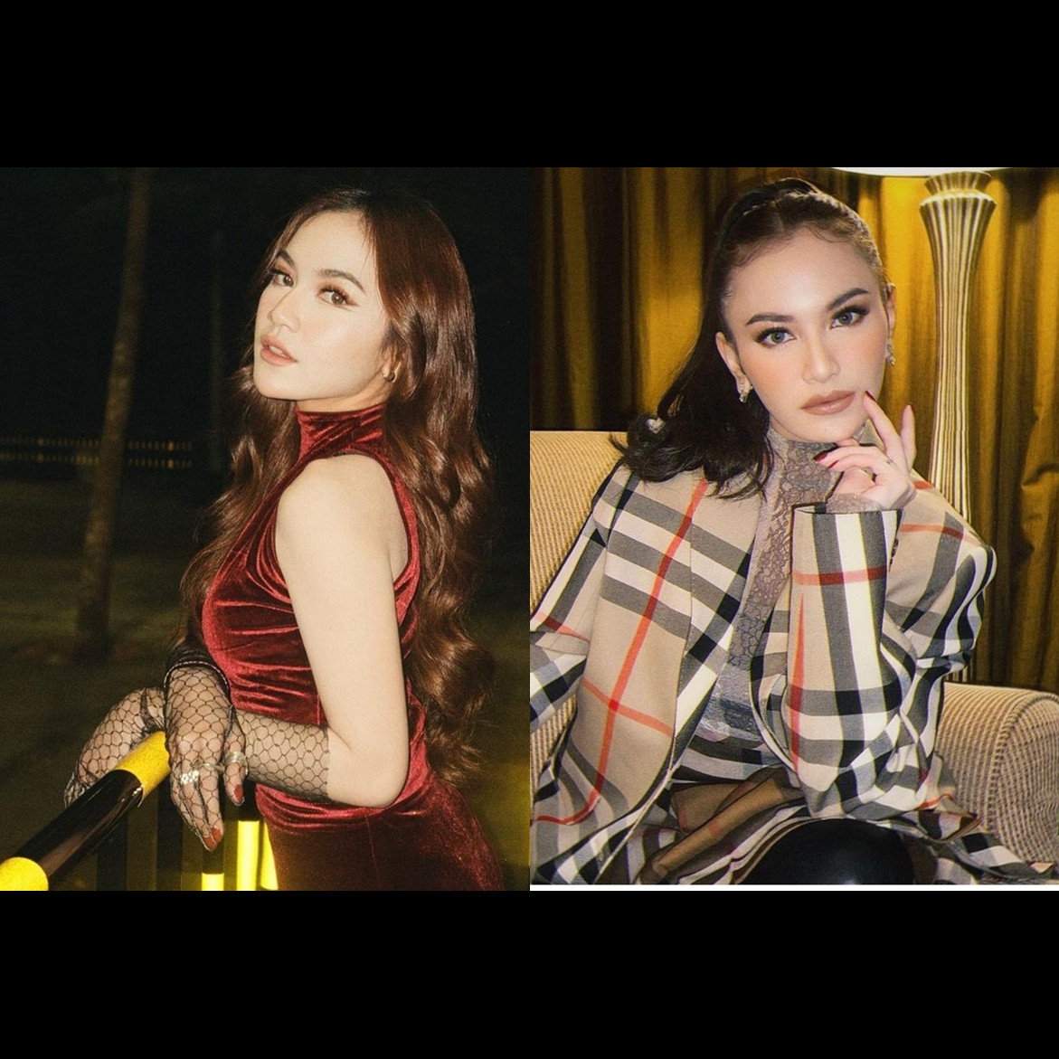 Bukti cantik sejak dulu, begini 11 potret Mahalini dari sebelum terkenal hingga kini