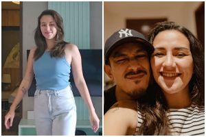 Sempat pertahankan rumah tangga, Dahlia Poland gugat cerai Fandy Christian usai sembilan tahun menikah