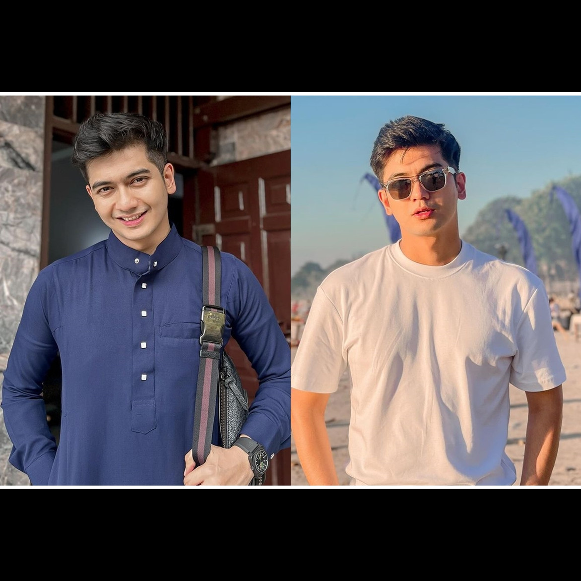 Gaya polosnya bikin salah fokus, begini 9 potret lawas Teuku Ryan sebelum glow up