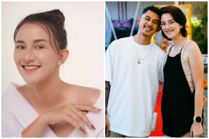 Dahlia Poland korbankan karier demi nikah muda di usia 18, ini 5 kisah cintanya dengan Fandy Christian