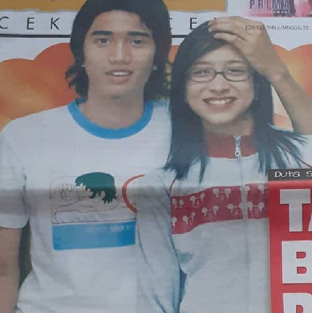 Gantengnya awet tuai pujian bak pakai formalin, 11 potret masa muda Duta Sheila On 7 ini manglingi