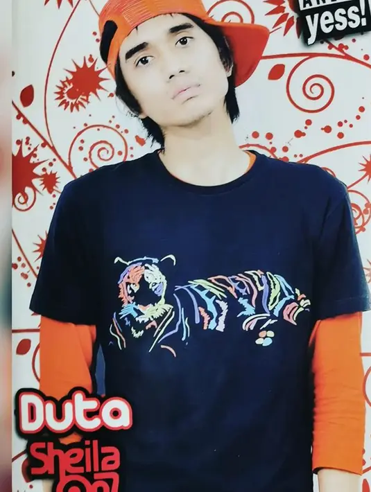 Gantengnya awet tuai pujian bak pakai formalin, 11 potret masa muda Duta Sheila On 7 ini manglingi