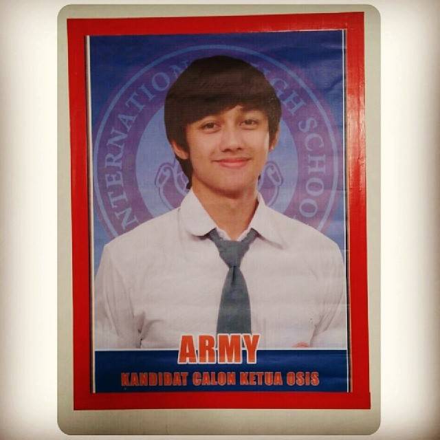 8 Pesinetron ini saat SMA ternyata macho pol, intip potret lawasnya bikin cewek kliyengan