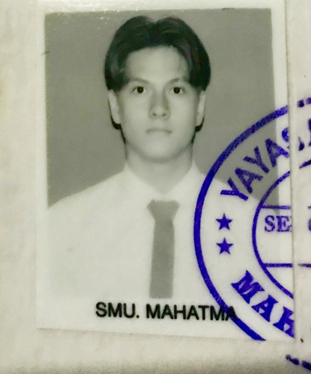 8 Pesinetron ini saat SMA ternyata macho pol, intip potret lawasnya bikin cewek kliyengan