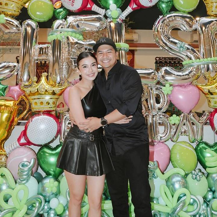 Sudah bersama 17 tahun lamanya, ini 11 potret Chelsea Olivia & Glenn Alinskie yang makin kompak