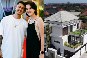Bernuansa tropis elegan, begini 9 potret rumah Dahlia Poland dan Fandy Christian di Bali