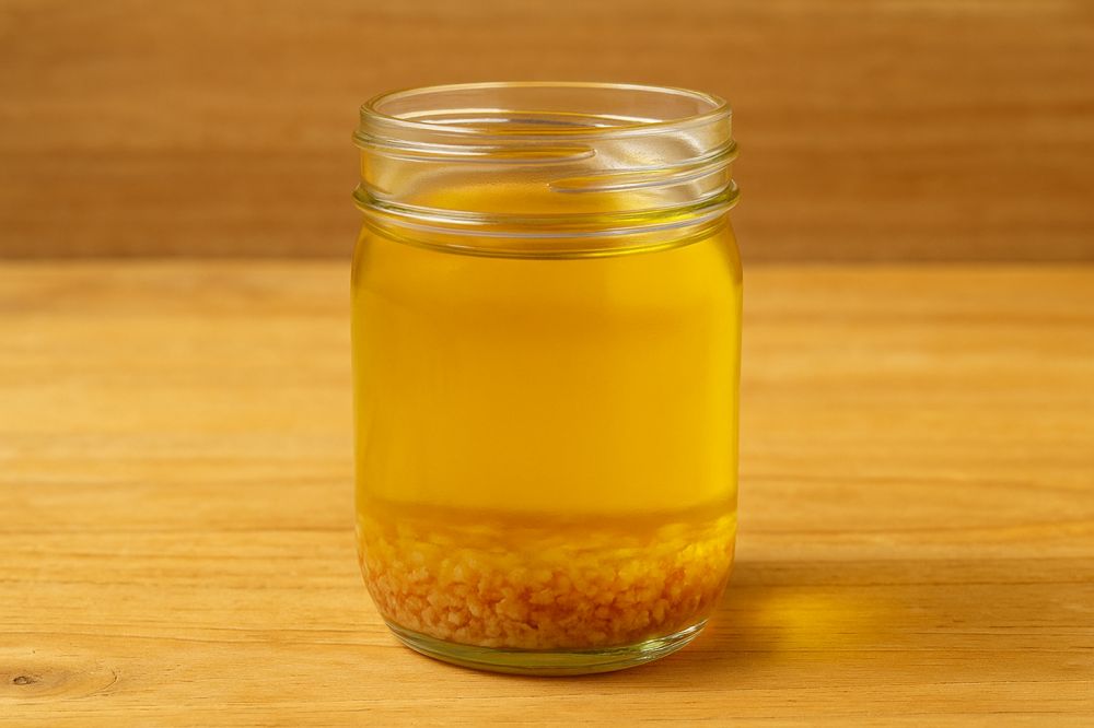 Jangan dibuang! Ini cara olah kulit ayam jadi minyak bawang gurih & keripik krispi anti melempem