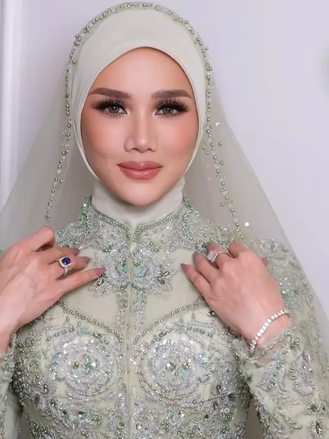 Model video klip sinetron Tersanjung ternyata Mulan Jameela, begini 7 potretnya tak banyak yang tahu