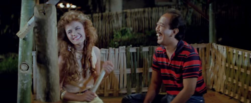 Bule di Godain Kita Dong ini bikin Indro Kesengsem, ini 9 potret jadulnya yang bikin nostalgia