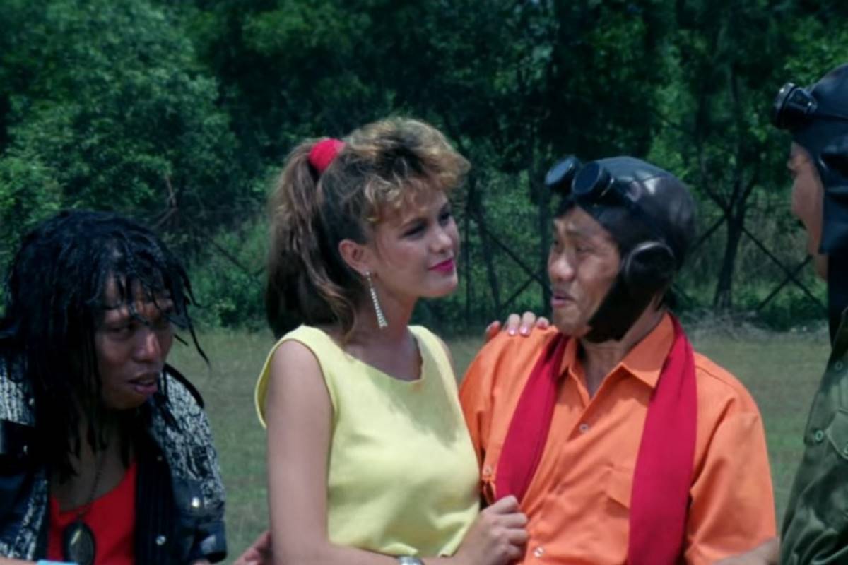 Bule di Godain Kita Dong ini bikin Indro Kesengsem, ini 9 potret jadulnya yang bikin nostalgia