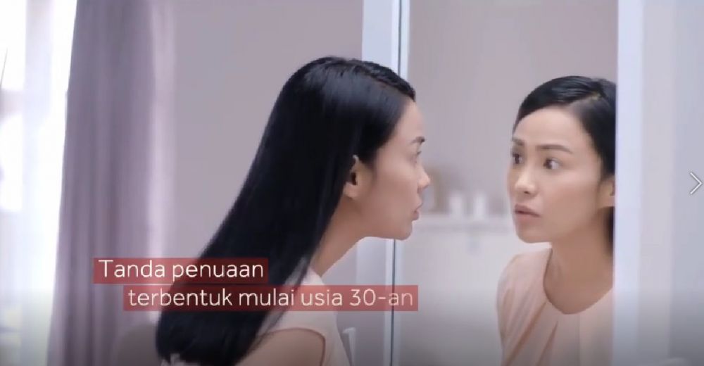 Model iklan skincare era 2000-an ini ternyata Dearly Joshua pacar Ari Lasso, ini 9 potretnya