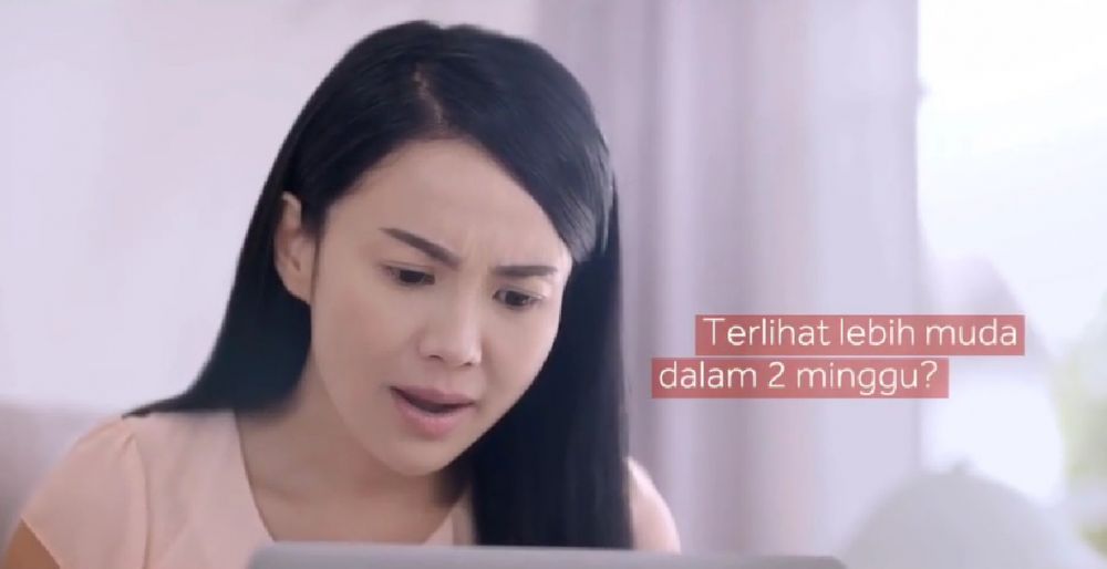 Model iklan skincare era 2000-an ini ternyata Dearly Joshua pacar Ari Lasso, ini 9 potretnya