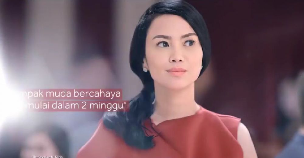 Model iklan skincare era 2000-an ini ternyata Dearly Joshua pacar Ari Lasso, ini 9 potretnya