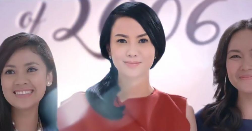 Model iklan skincare era 2000-an ini ternyata Dearly Joshua pacar Ari Lasso, ini 9 potretnya