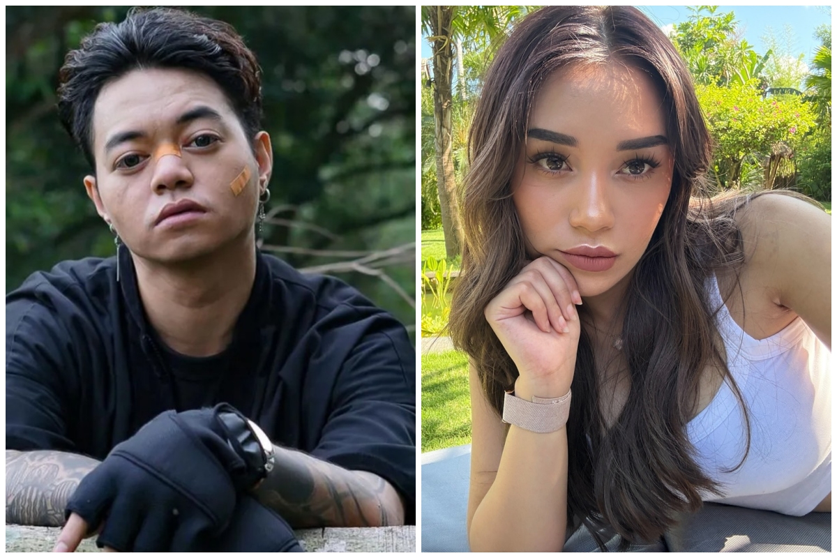 Tepis isu pacaran dengan Lula Lahfah, Reza Arap sebut sedang bangun chemistry untuk film