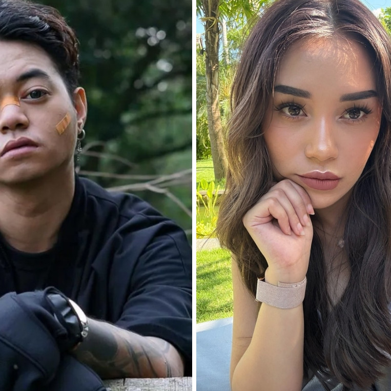 Tepis isu pacaran dengan Lula Lahfah, Reza Arap sebut sedang bangun chemistry untuk film