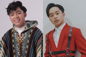 Nostalgia foto lawas Betrand Peto sebelum diangkat anak Ruben Onsu, dipuji tak malu tampil apa adanya